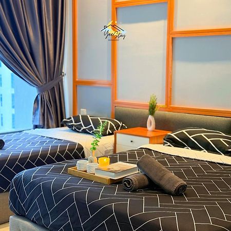 Apartamento Atlantis 8-12Pax/Netflix/Video Game/5Min To Jonker Malacca Exterior foto