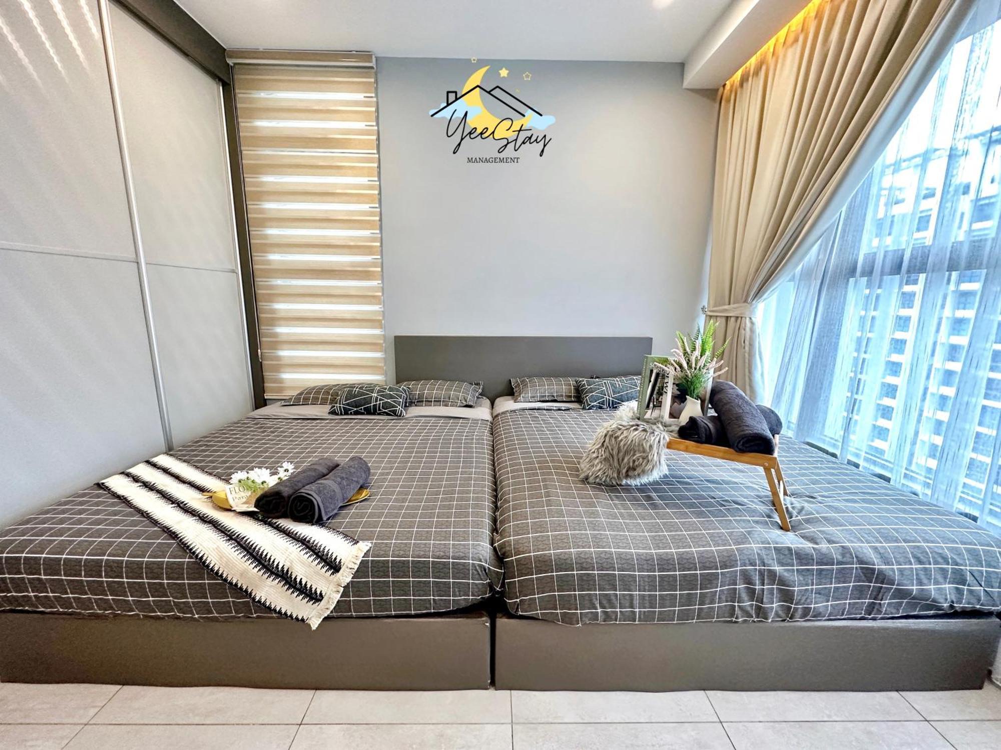 Apartamento Atlantis 8-12Pax/Netflix/Video Game/5Min To Jonker Malacca Exterior foto
