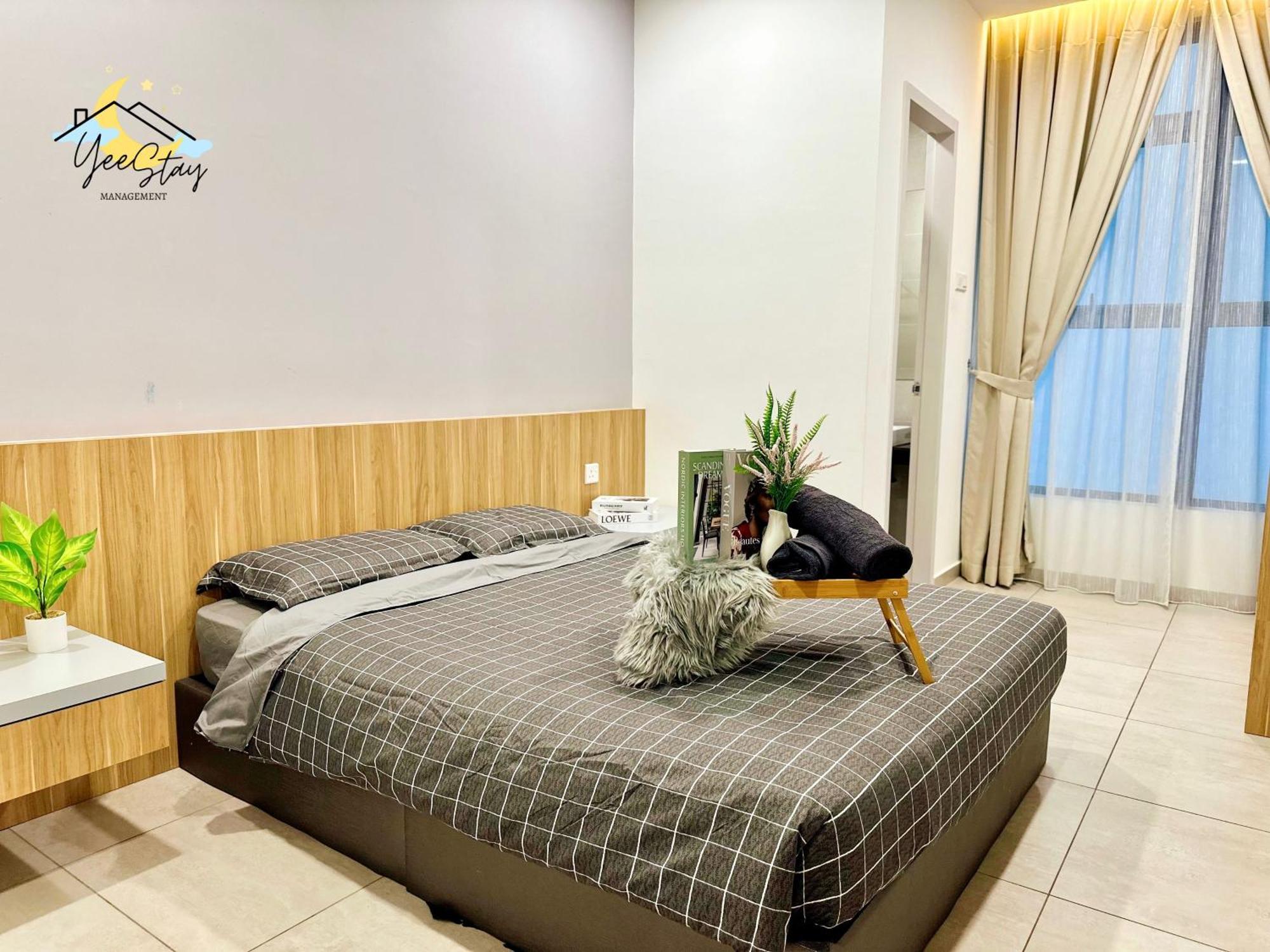 Apartamento Atlantis 8-12Pax/Netflix/Video Game/5Min To Jonker Malacca Exterior foto