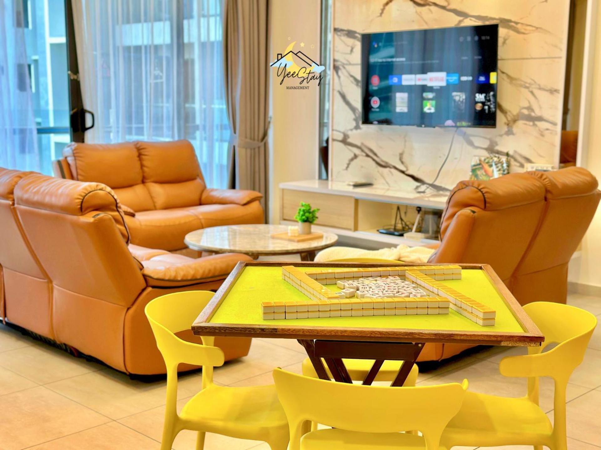 Apartamento Atlantis 8-12Pax/Netflix/Video Game/5Min To Jonker Malacca Exterior foto