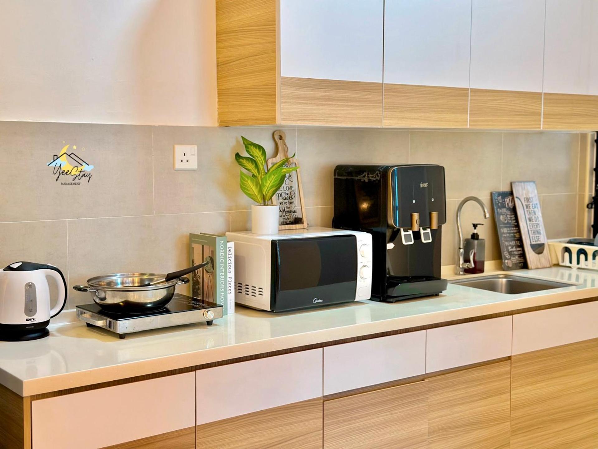Apartamento Atlantis 8-12Pax/Netflix/Video Game/5Min To Jonker Malacca Exterior foto