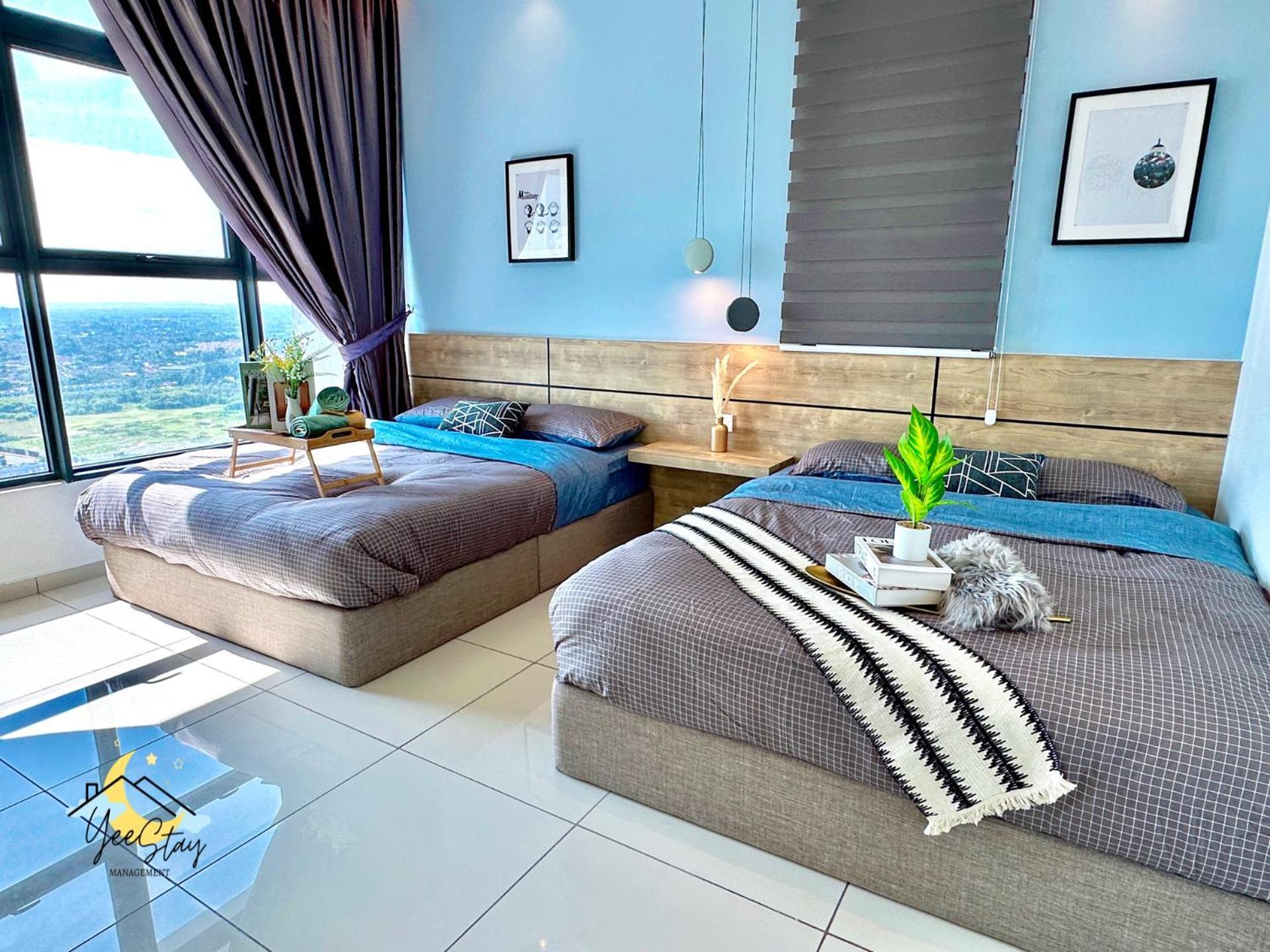 Apartamento Atlantis 8-12Pax/Netflix/Video Game/5Min To Jonker Malacca Exterior foto
