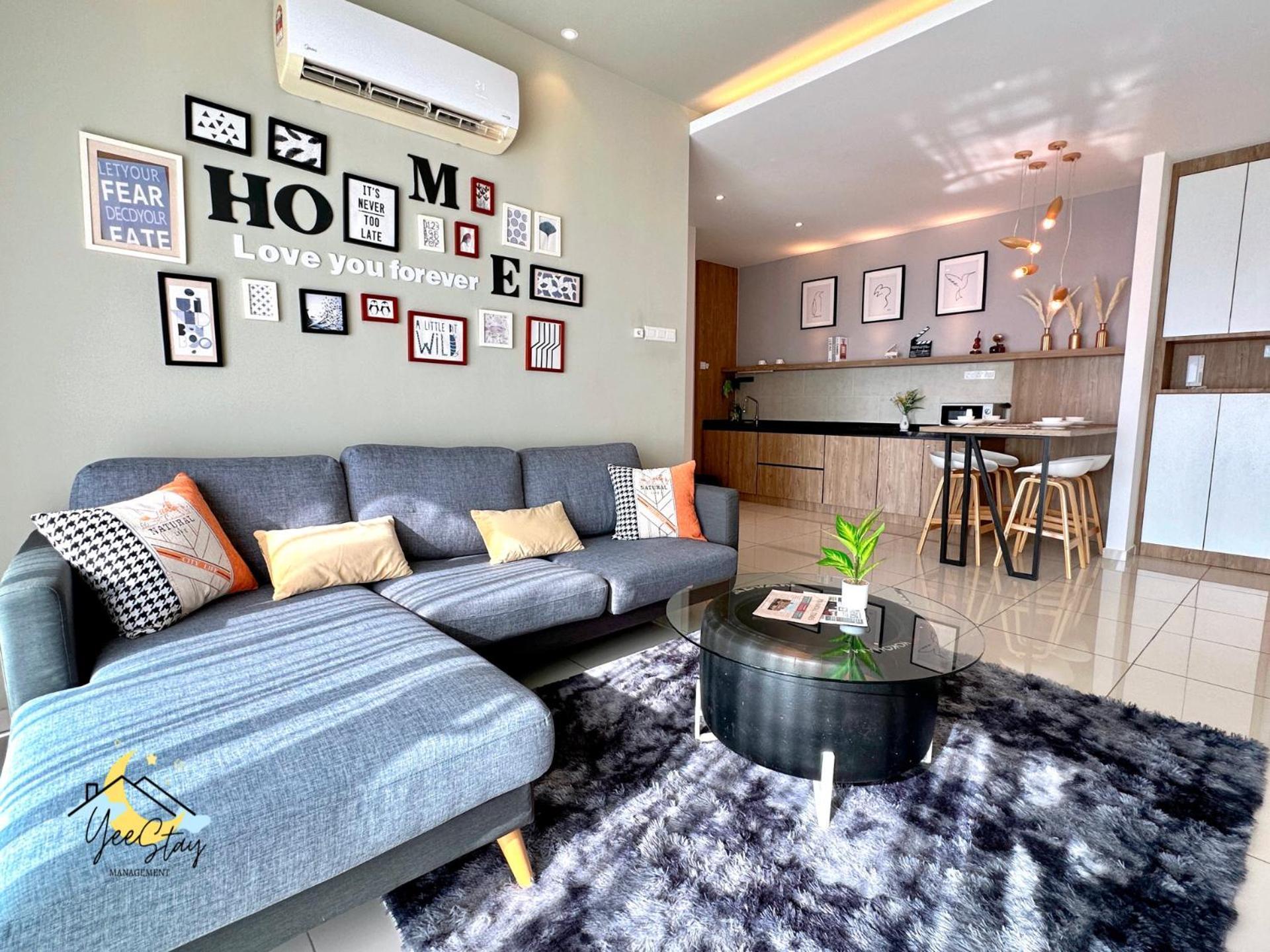 Apartamento Atlantis 8-12Pax/Netflix/Video Game/5Min To Jonker Malacca Exterior foto