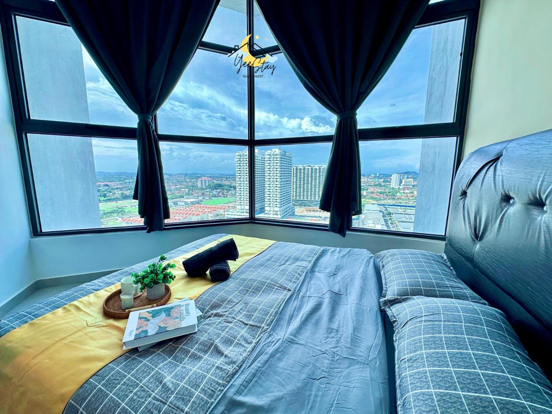 Apartamento Atlantis 8-12Pax/Netflix/Video Game/5Min To Jonker Malacca Exterior foto