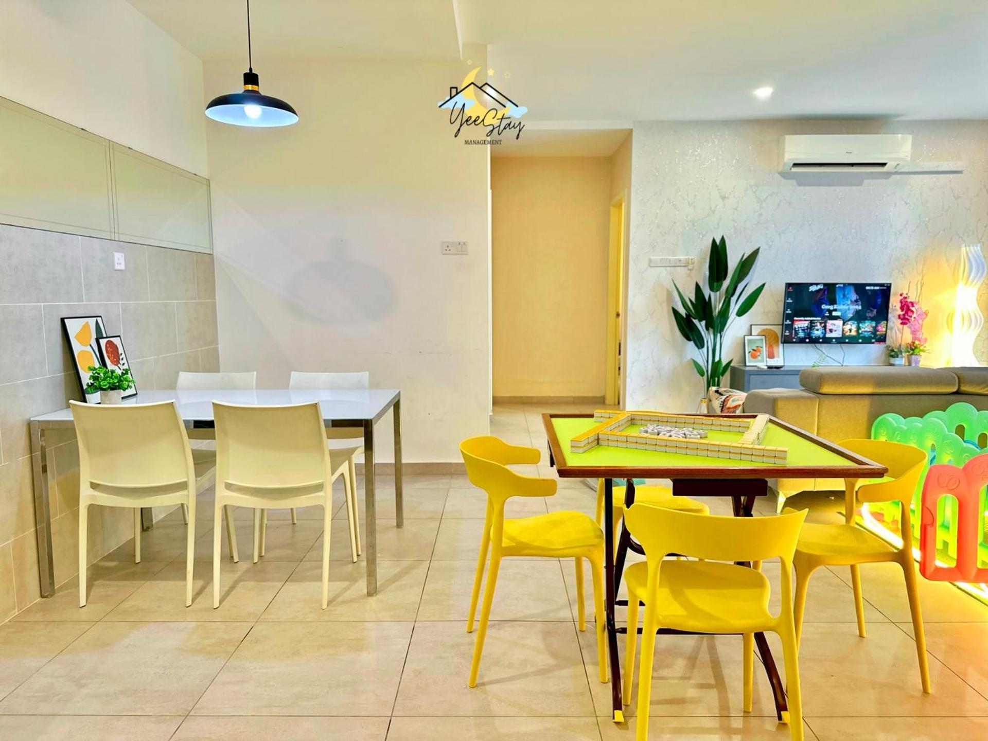 Apartamento Atlantis 8-12Pax/Netflix/Video Game/5Min To Jonker Malacca Exterior foto