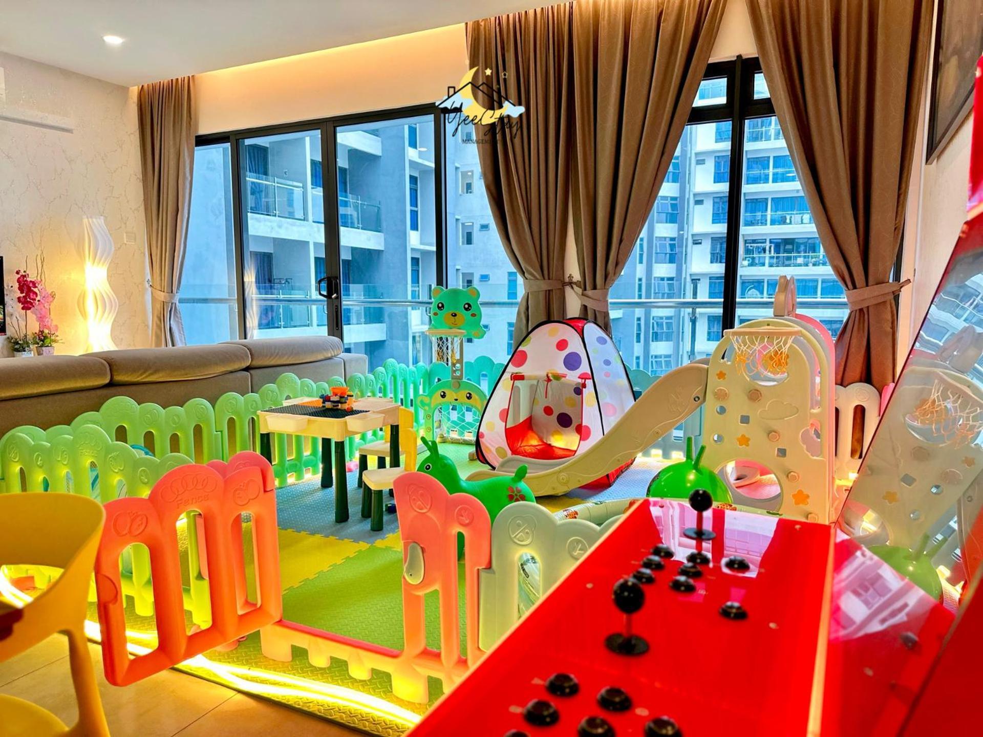 Apartamento Atlantis 8-12Pax/Netflix/Video Game/5Min To Jonker Malacca Exterior foto
