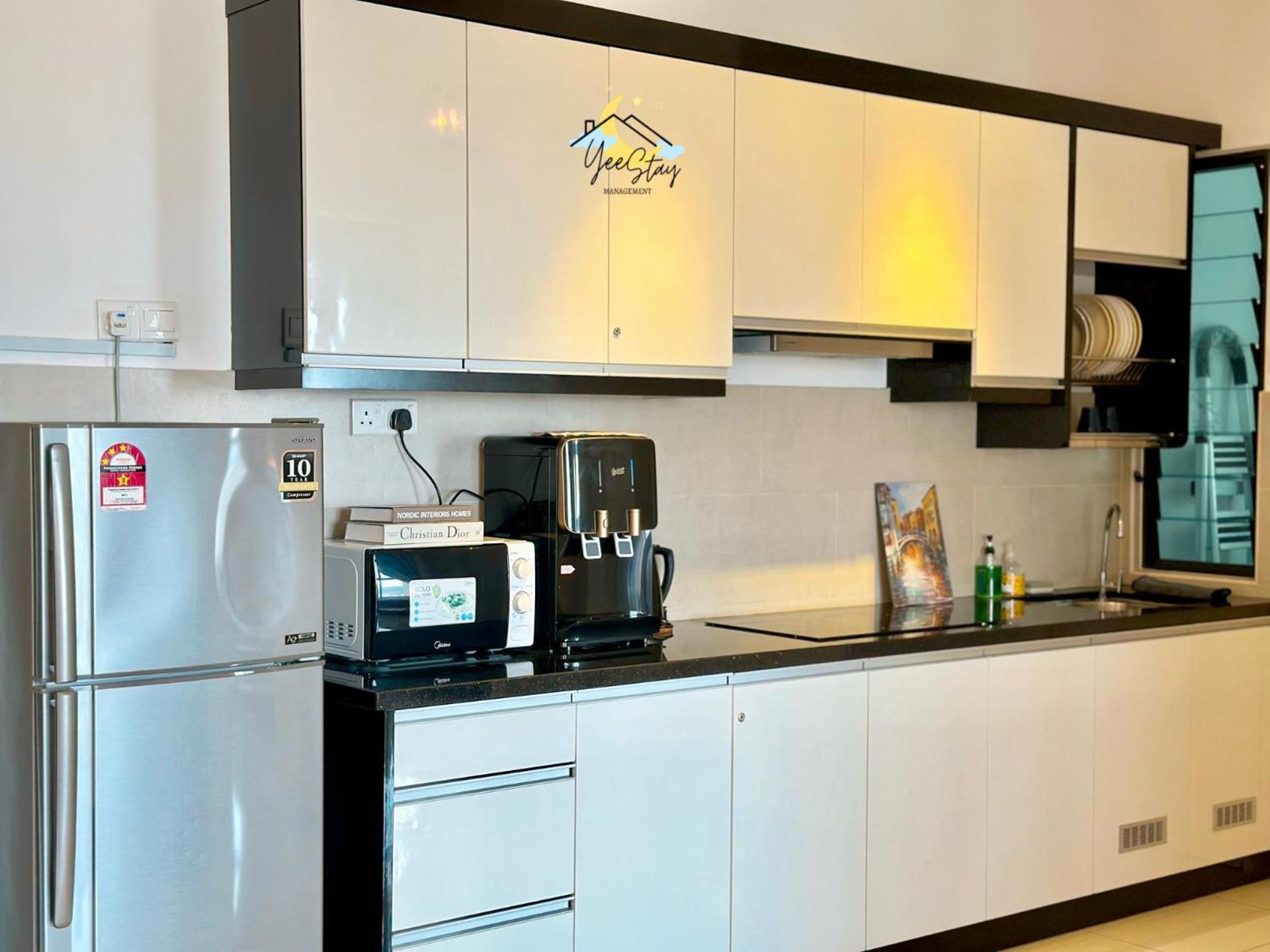 Apartamento Atlantis 8-12Pax/Netflix/Video Game/5Min To Jonker Malacca Exterior foto