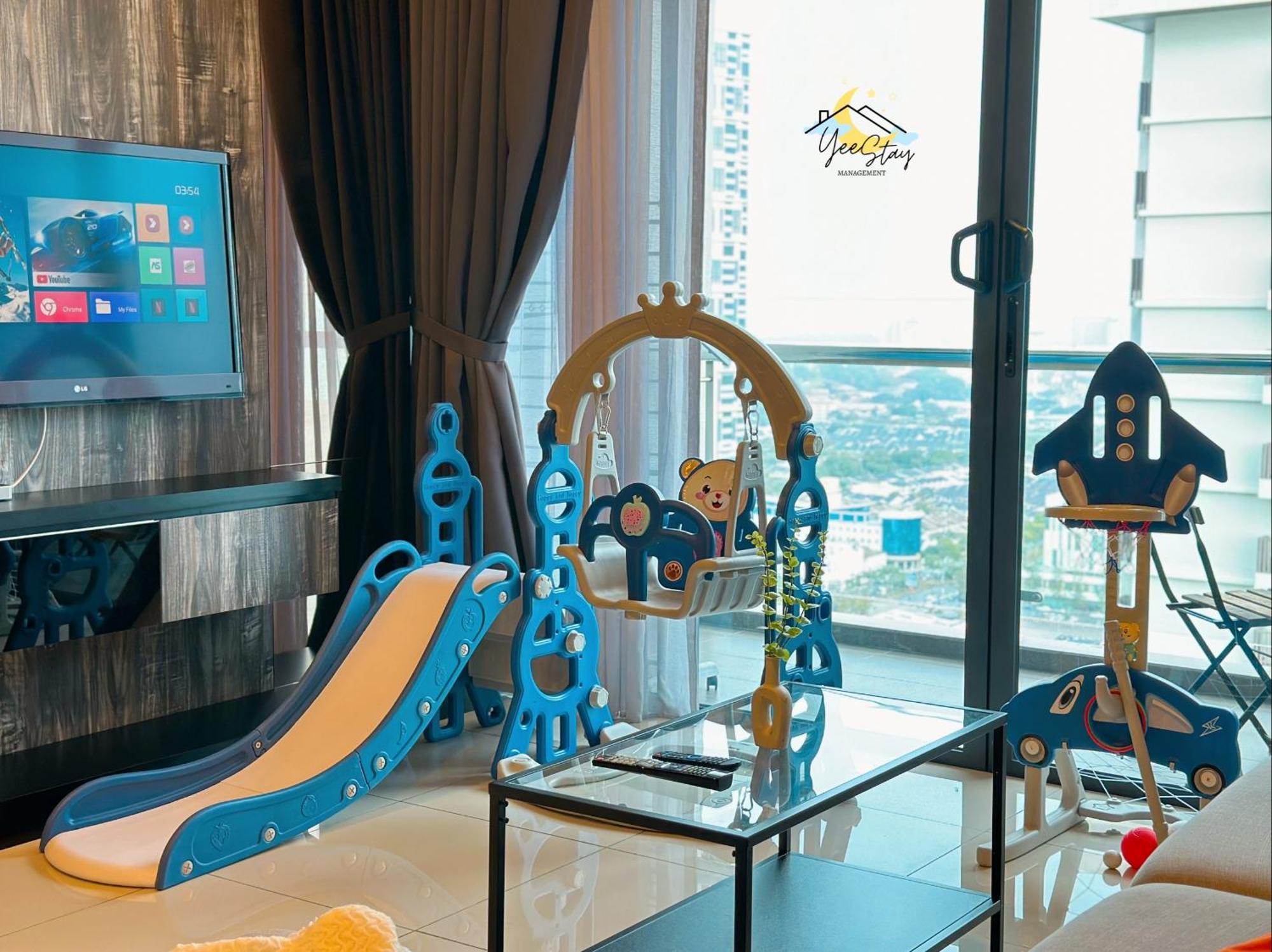 Apartamento Atlantis 8-12Pax/Netflix/Video Game/5Min To Jonker Malacca Exterior foto