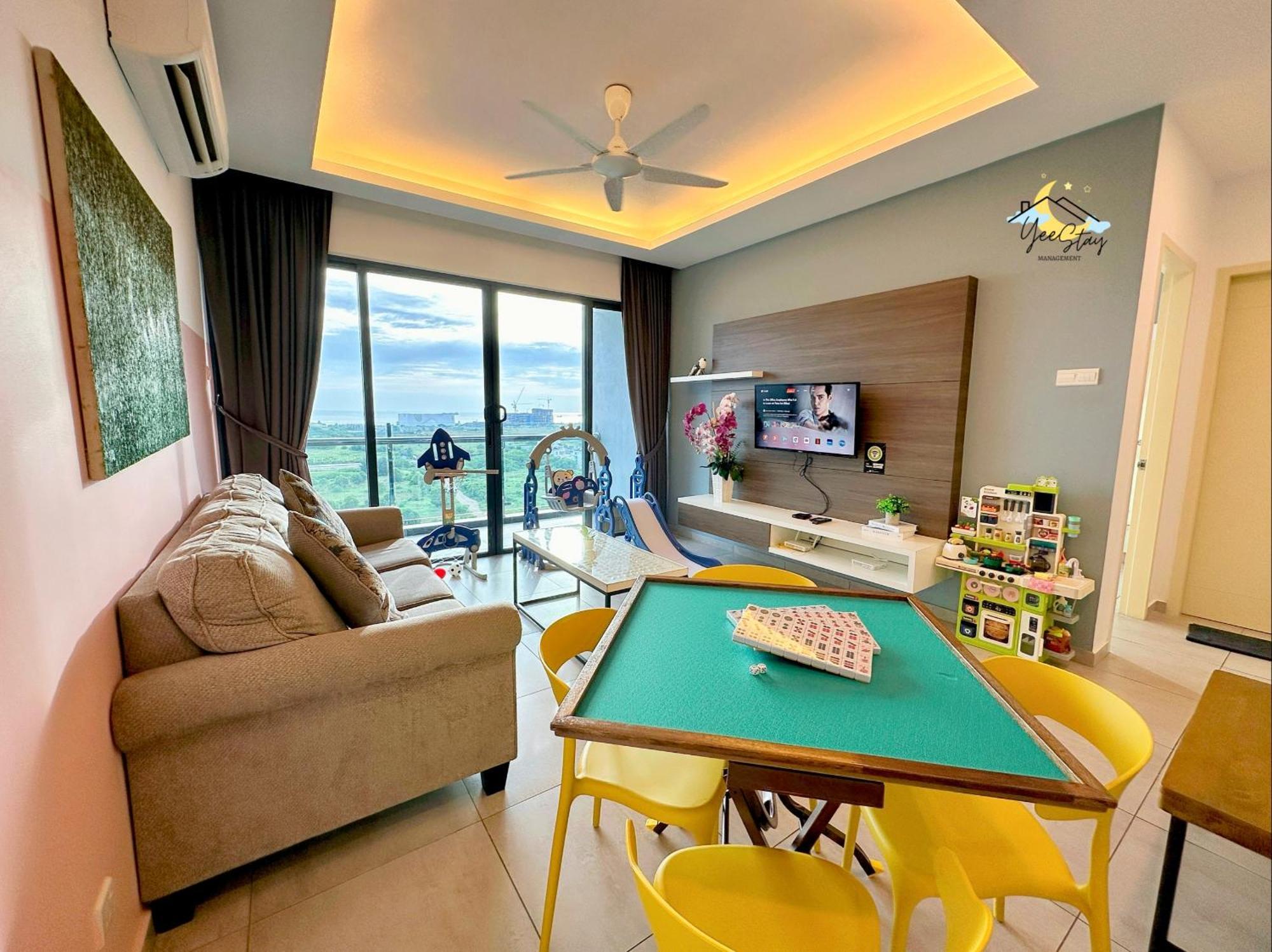 Apartamento Atlantis 8-12Pax/Netflix/Video Game/5Min To Jonker Malacca Exterior foto