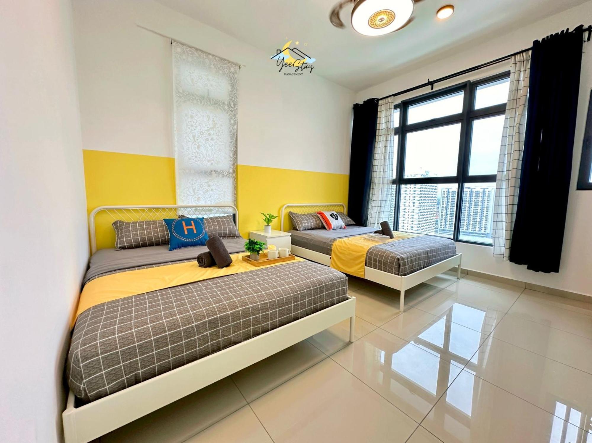 Apartamento Atlantis 8-12Pax/Netflix/Video Game/5Min To Jonker Malacca Exterior foto