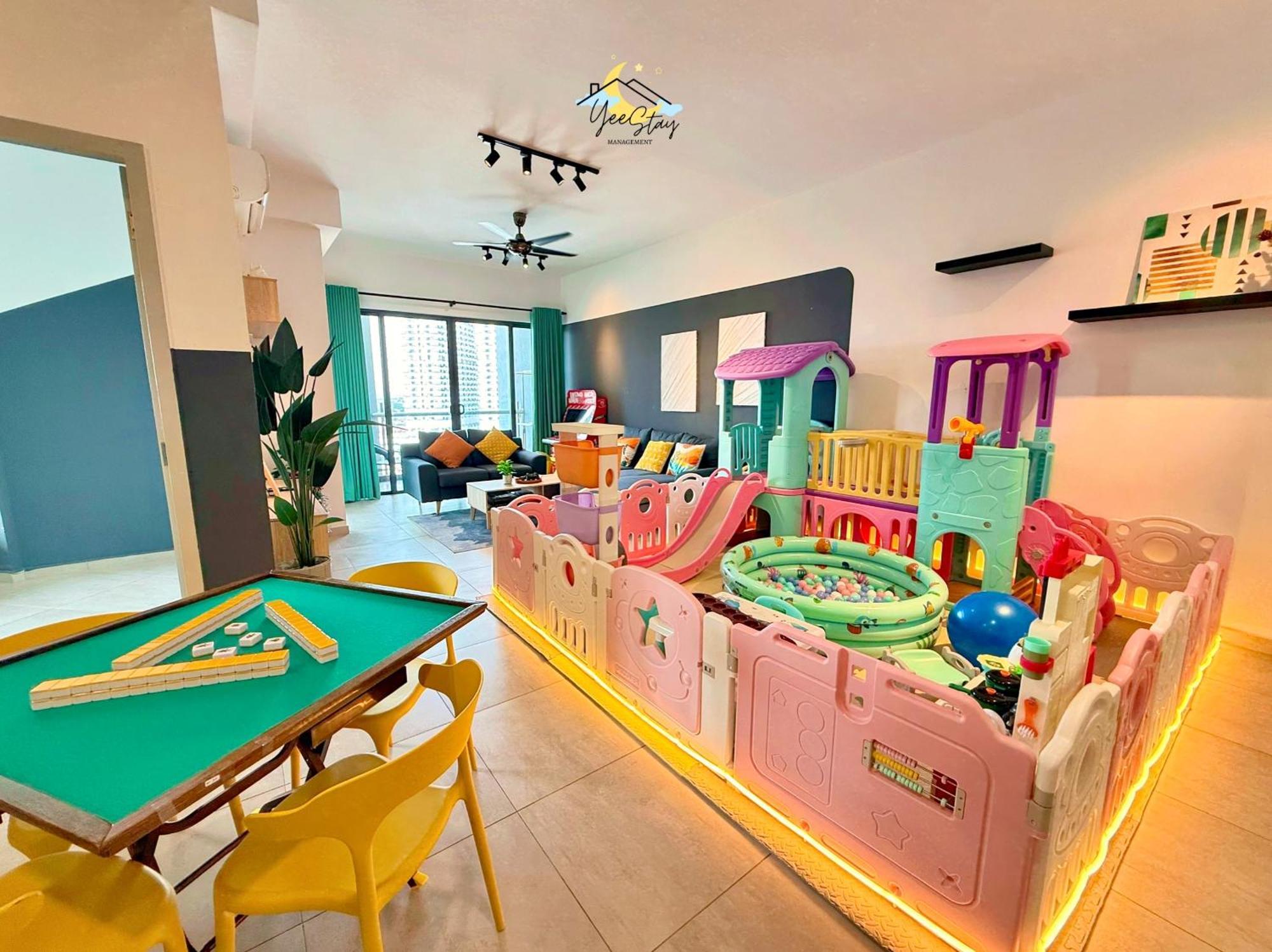 Apartamento Atlantis 8-12Pax/Netflix/Video Game/5Min To Jonker Malacca Exterior foto