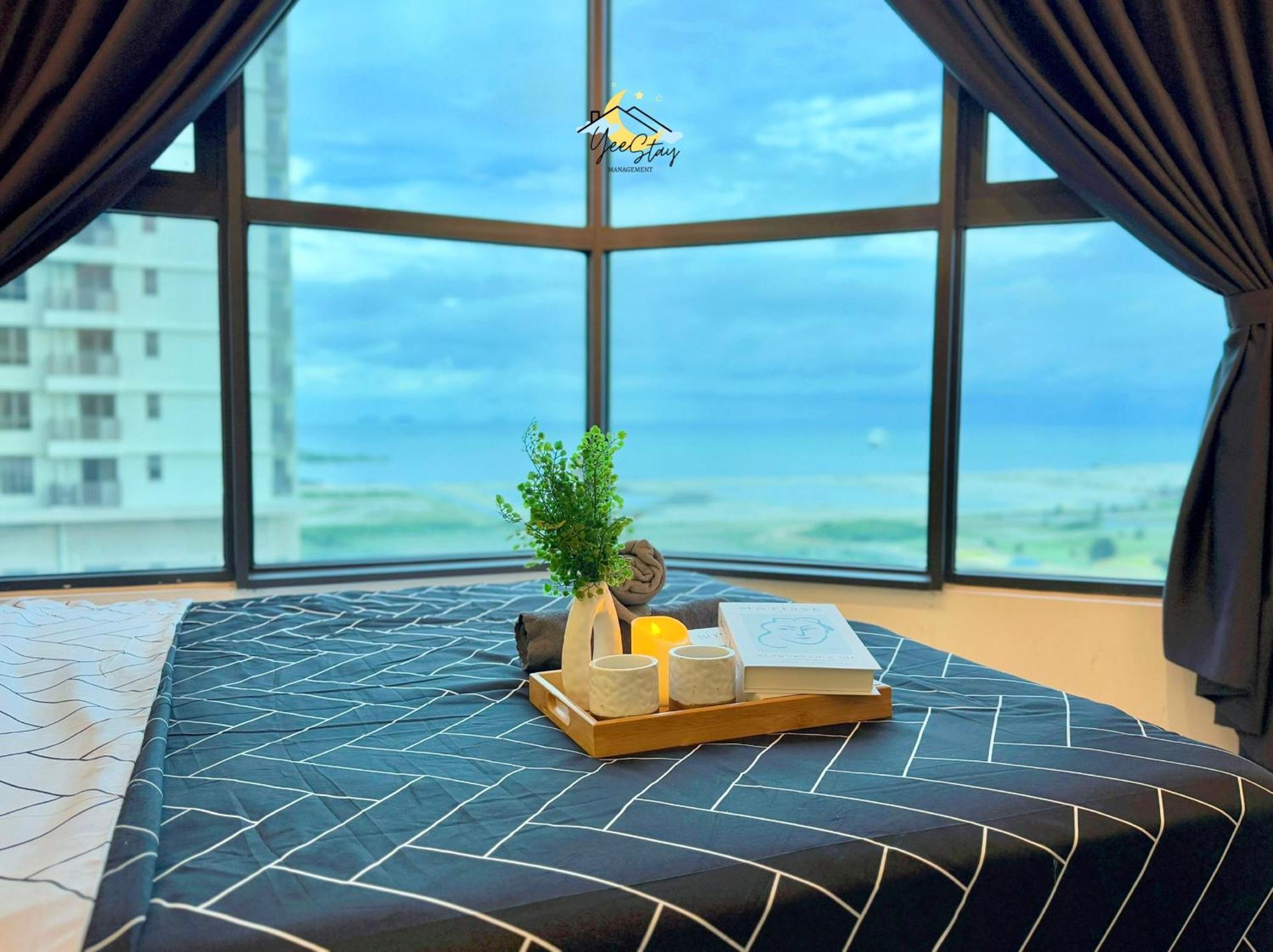 Apartamento Atlantis 8-12Pax/Netflix/Video Game/5Min To Jonker Malacca Exterior foto